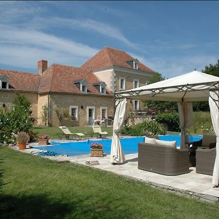 Moulin De Morance Bed & Breakfast Ecommoy Exterior photo